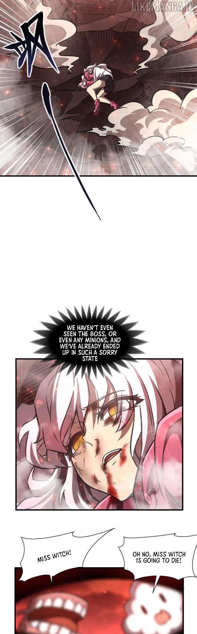 Become a Witch in a World Full of Ghost Stories Chapter 60 12