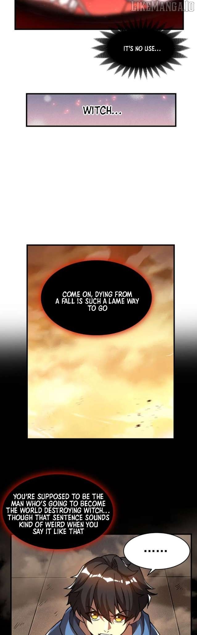 Become a Witch in a World Full of Ghost Stories Chapter 60 13