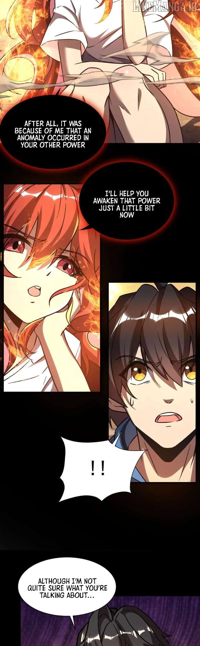 Become a Witch in a World Full of Ghost Stories Chapter 60 15