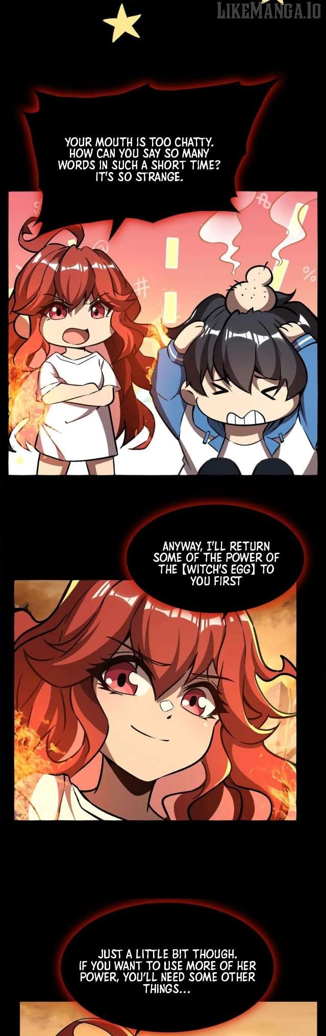 Become a Witch in a World Full of Ghost Stories Chapter 60 17