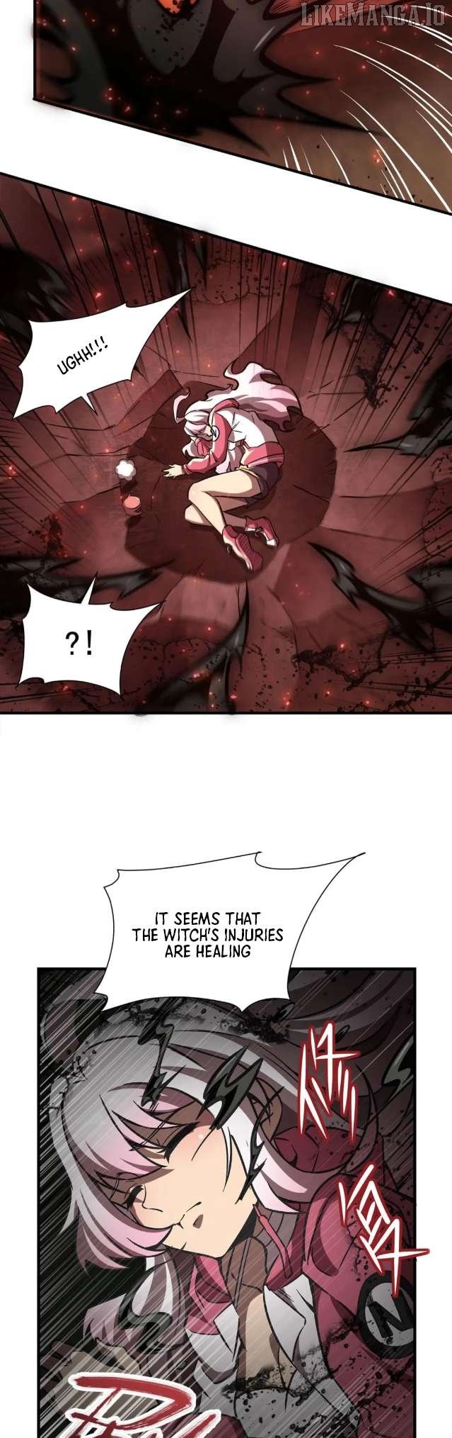 Become a Witch in a World Full of Ghost Stories Chapter 60 21