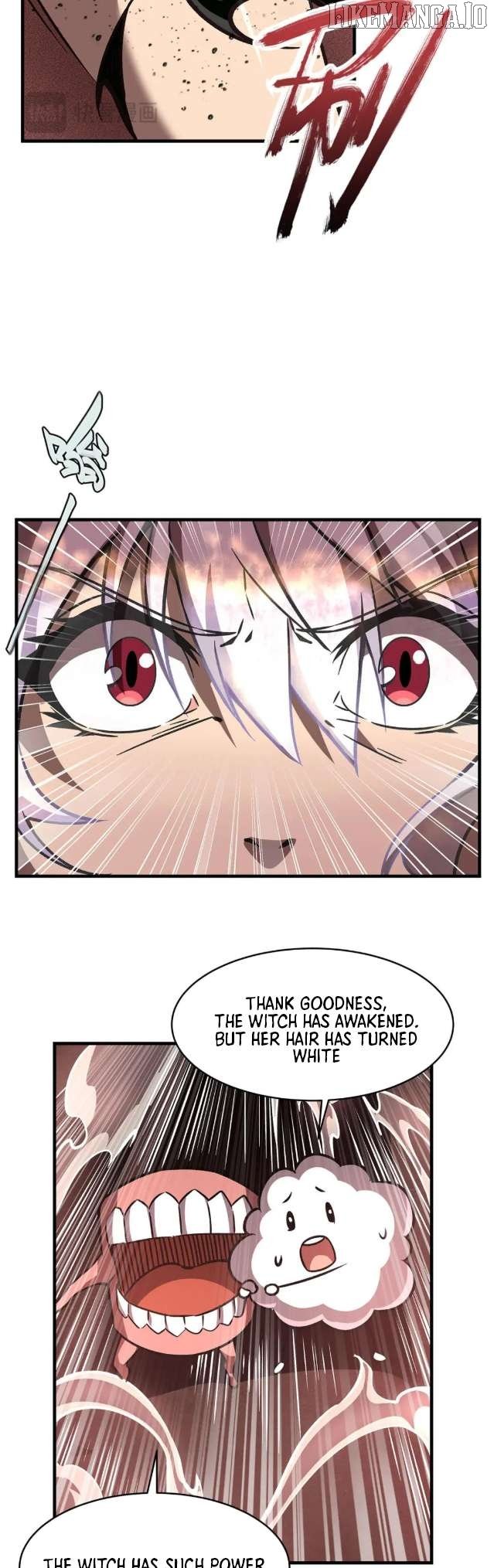 Become a Witch in a World Full of Ghost Stories Chapter 60 23