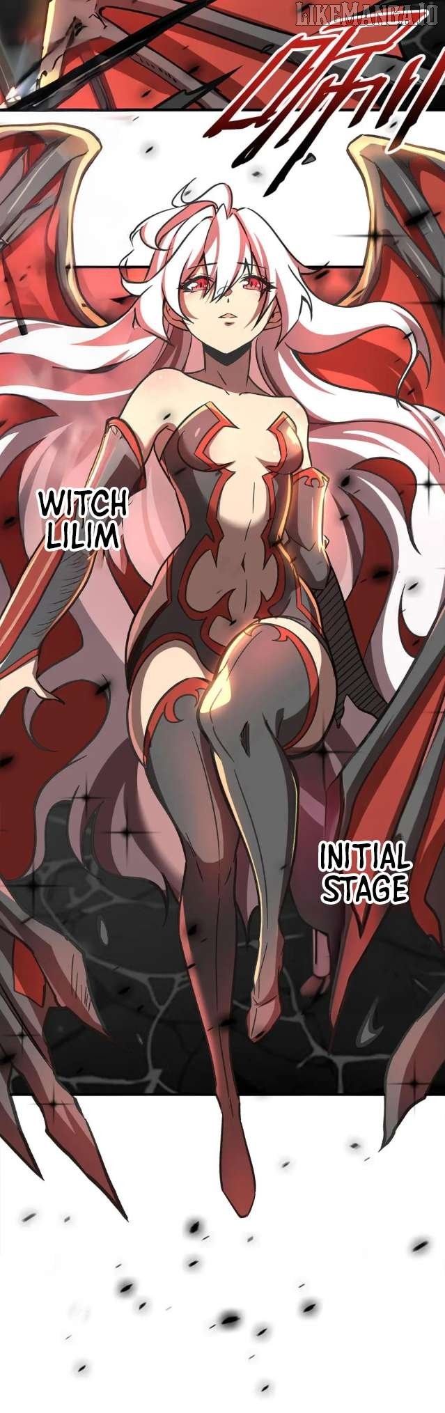 Become a Witch in a World Full of Ghost Stories Chapter 60 25