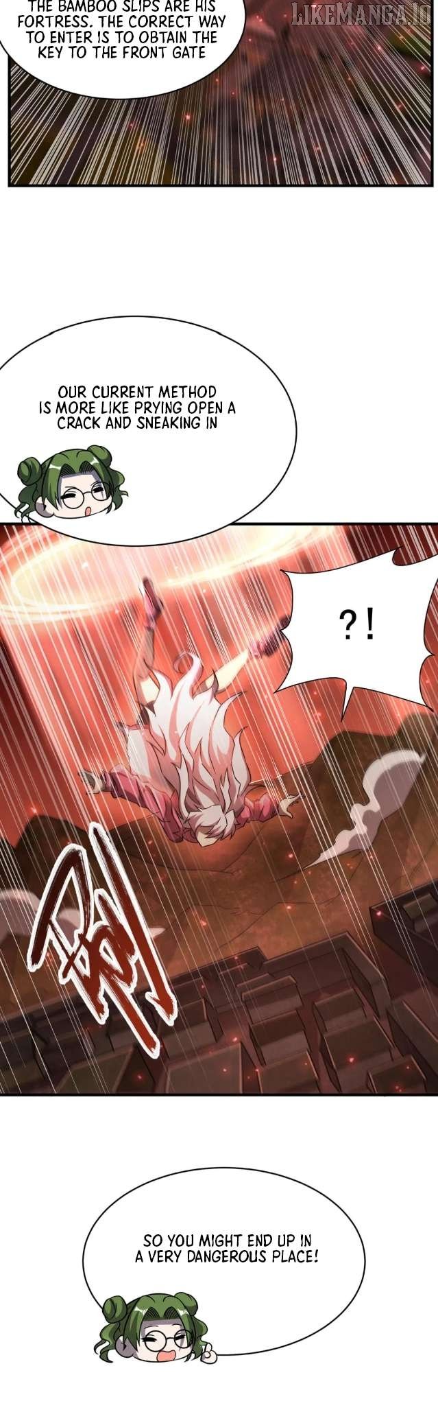 Become a Witch in a World Full of Ghost Stories Chapter 60 3