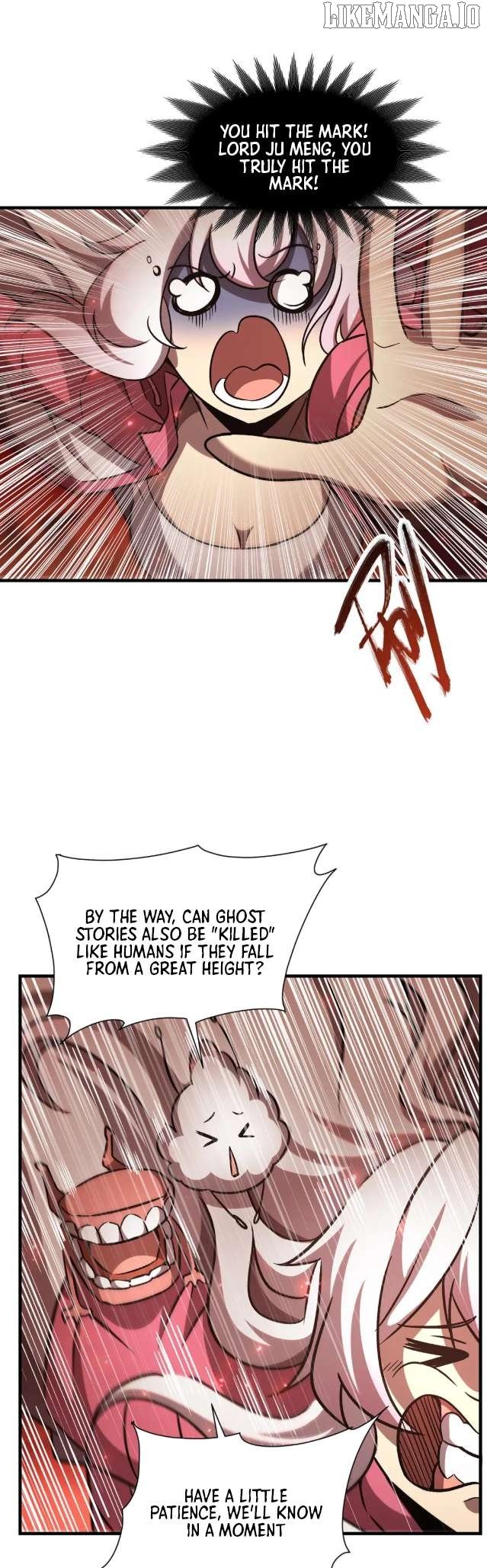Become a Witch in a World Full of Ghost Stories Chapter 60 4