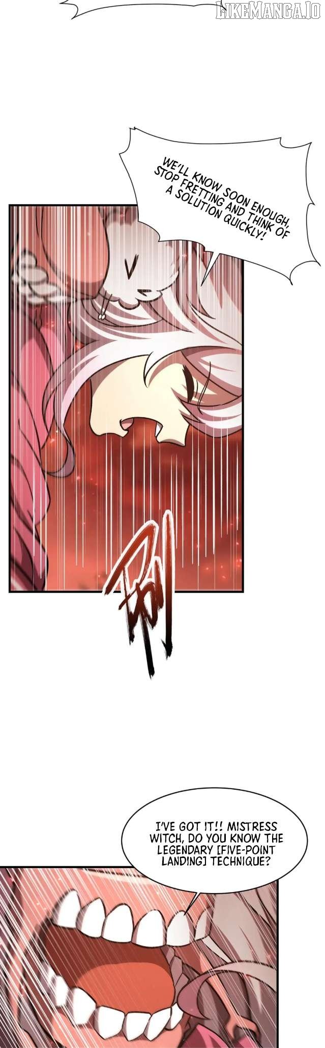 Become a Witch in a World Full of Ghost Stories Chapter 60 5