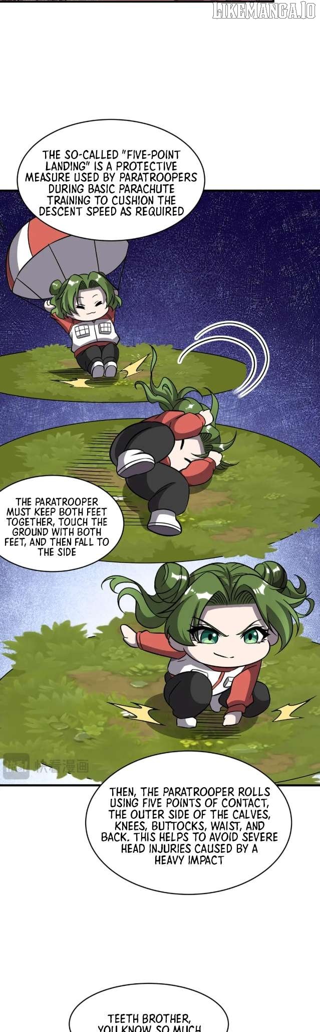 Become a Witch in a World Full of Ghost Stories Chapter 60 6