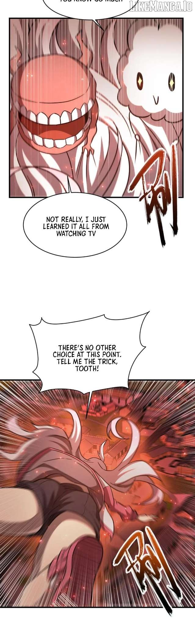 Become a Witch in a World Full of Ghost Stories Chapter 60 7