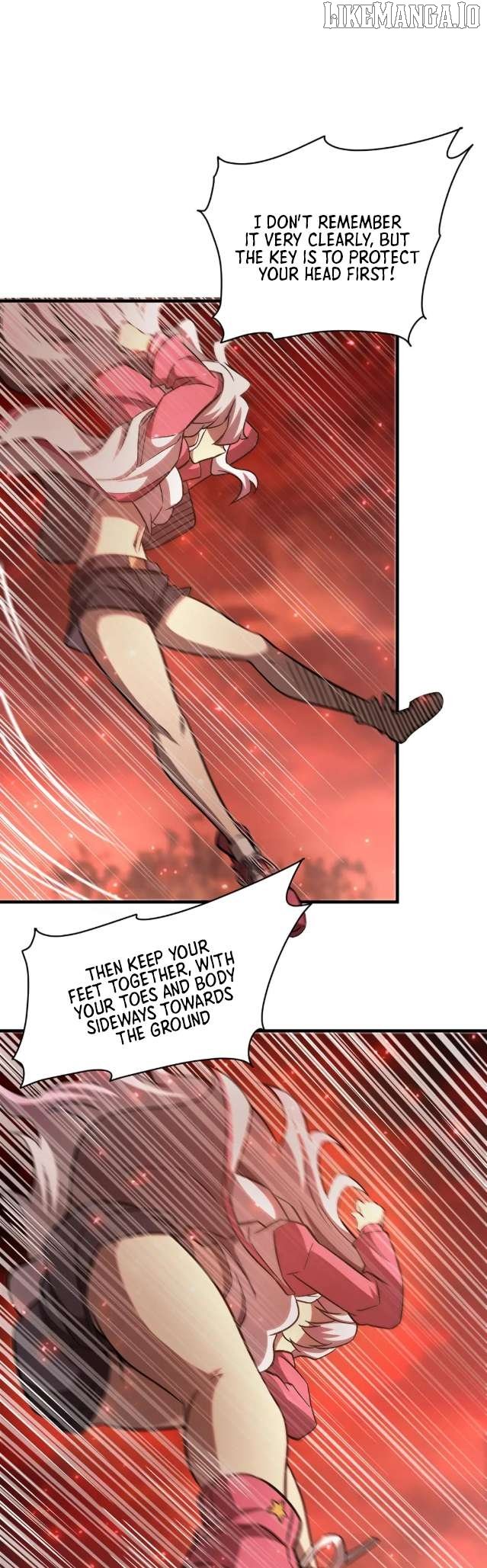 Become a Witch in a World Full of Ghost Stories Chapter 60 8