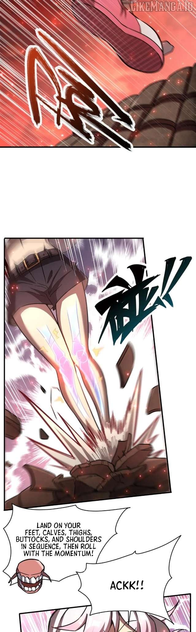 Become a Witch in a World Full of Ghost Stories Chapter 60 9