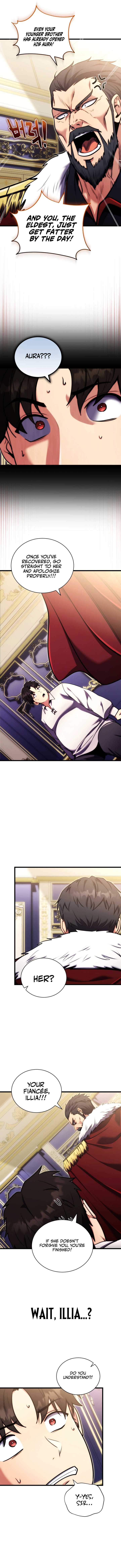 The Eldest Son of the Marquis House is a Martial Artist Chapter 1 10