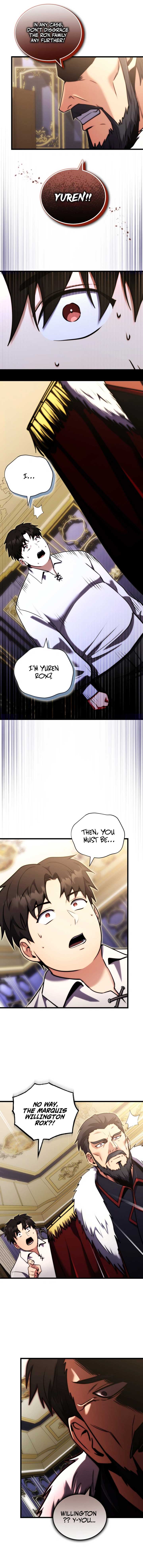 The Eldest Son of the Marquis House is a Martial Artist Chapter 1 11