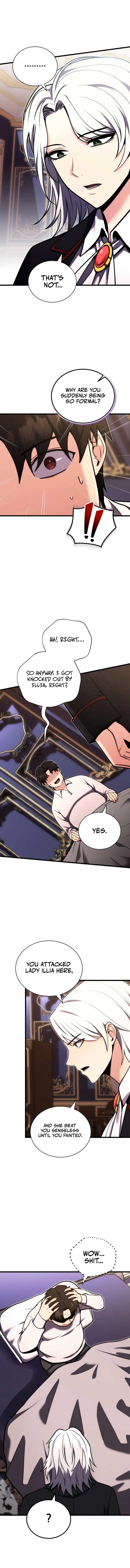 The Eldest Son of the Marquis House is a Martial Artist Chapter 1 14
