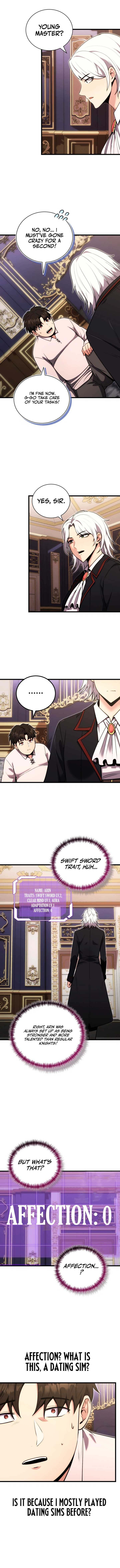 The Eldest Son of the Marquis House is a Martial Artist Chapter 1 19