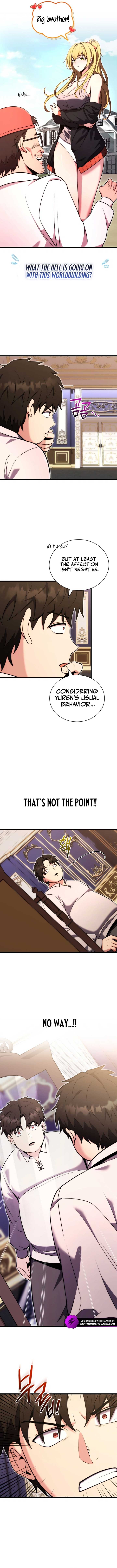 The Eldest Son of the Marquis House is a Martial Artist Chapter 1 20