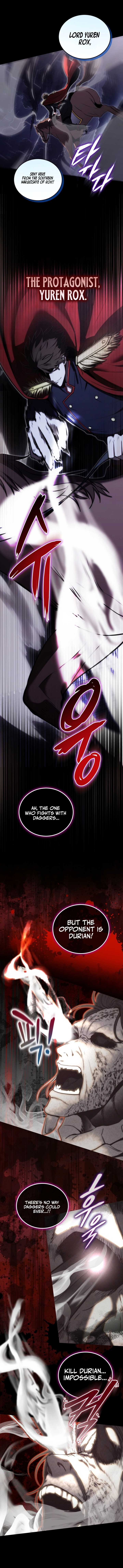 The Eldest Son of the Marquis House is a Martial Artist Chapter 1 3