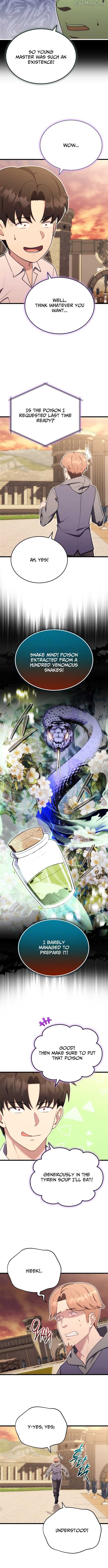 The Eldest Son of the Marquis House is a Martial Artist Chapter 11 11