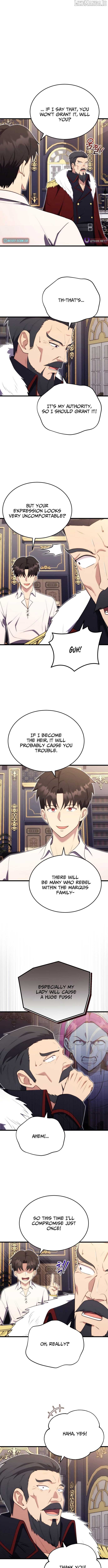 The Eldest Son of the Marquis House is a Martial Artist Chapter 11 2