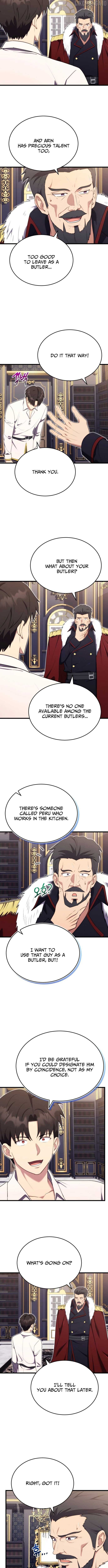 The Eldest Son of the Marquis House is a Martial Artist Chapter 11 4