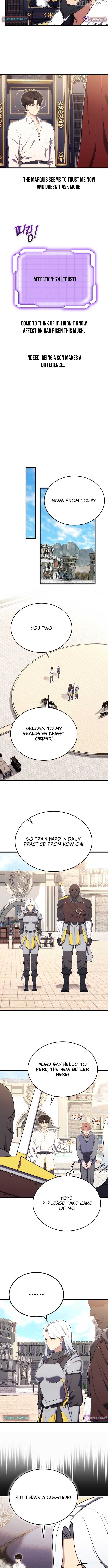 The Eldest Son of the Marquis House is a Martial Artist Chapter 11 5
