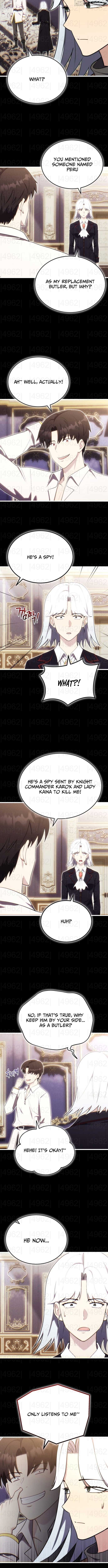 The Eldest Son of the Marquis House is a Martial Artist Chapter 11 6