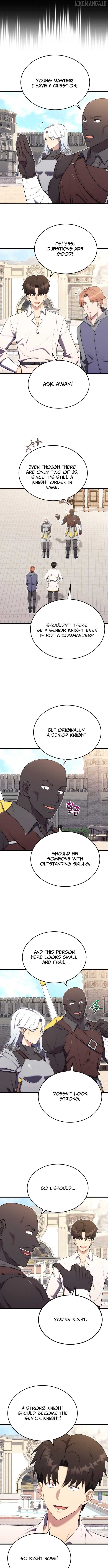 The Eldest Son of the Marquis House is a Martial Artist Chapter 11 7