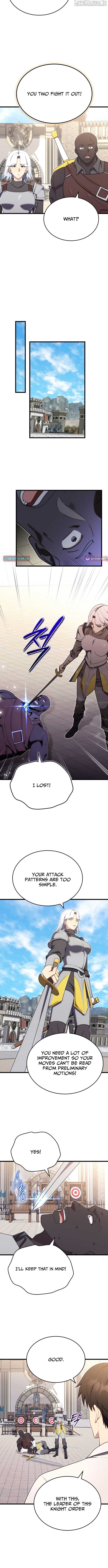 The Eldest Son of the Marquis House is a Martial Artist Chapter 11 8