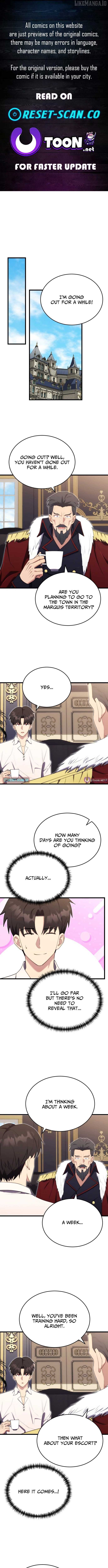 The Eldest Son of the Marquis House is a Martial Artist Chapter 12 1