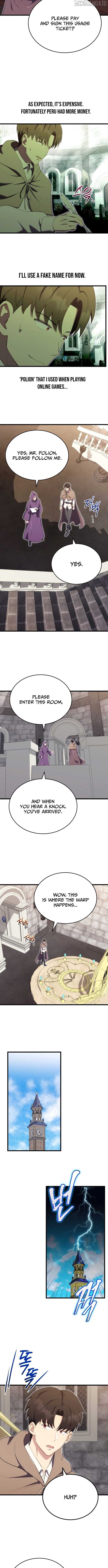 The Eldest Son of the Marquis House is a Martial Artist Chapter 12 8