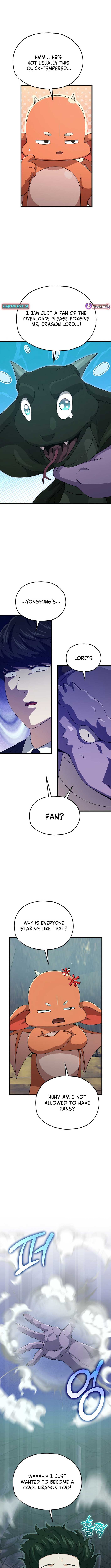 My Dad Is Too Strong Chapter 218 10