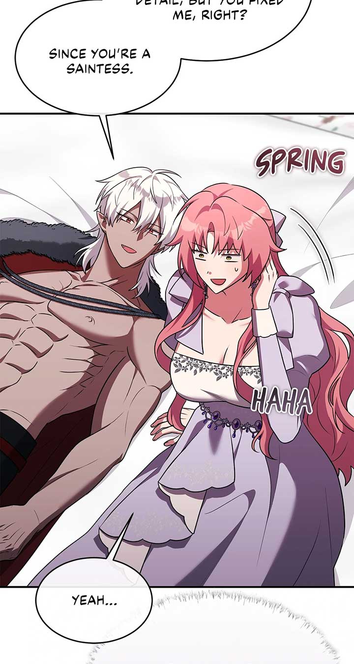 My Hot Harem Has Turned Cold On Me! Chapter 38 86