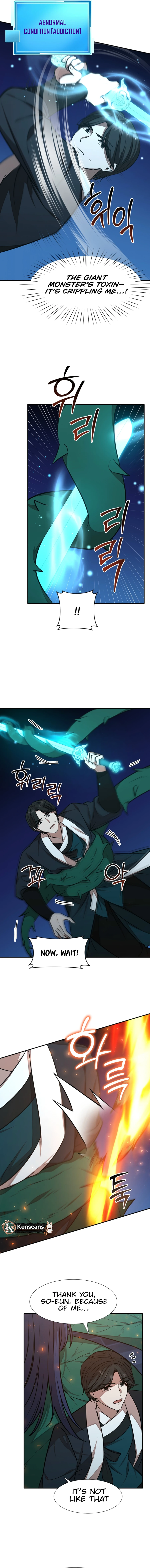 Food Truck Owner Inside the Dungeon Chapter 54 12