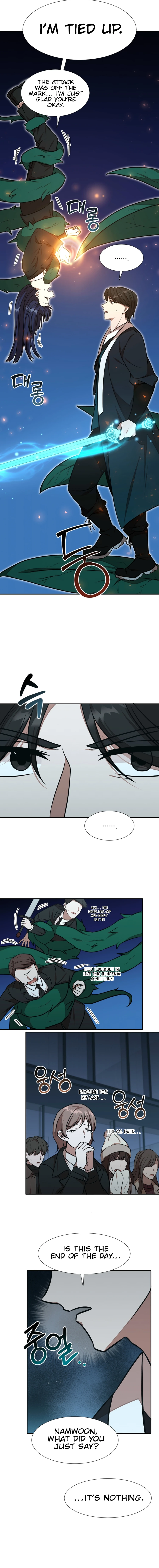 Food Truck Owner Inside the Dungeon Chapter 54 13
