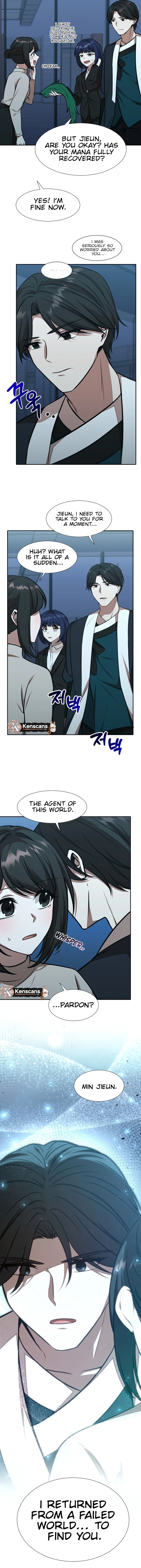 Food Truck Owner Inside the Dungeon Chapter 54 16