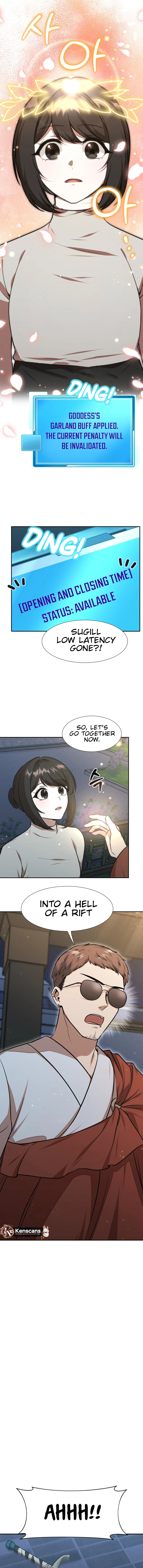 Food Truck Owner Inside the Dungeon Chapter 54 8