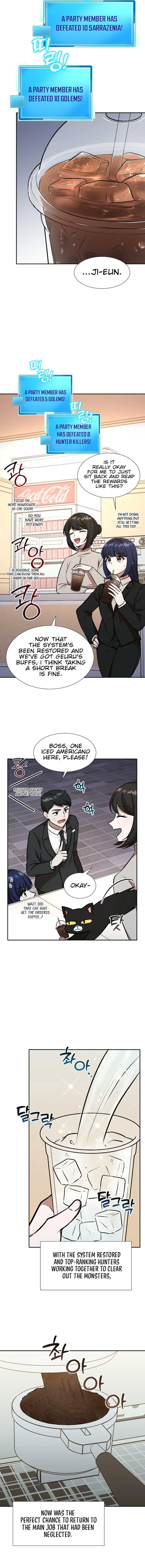 Food Truck Owner Inside the Dungeon Chapter 55 13