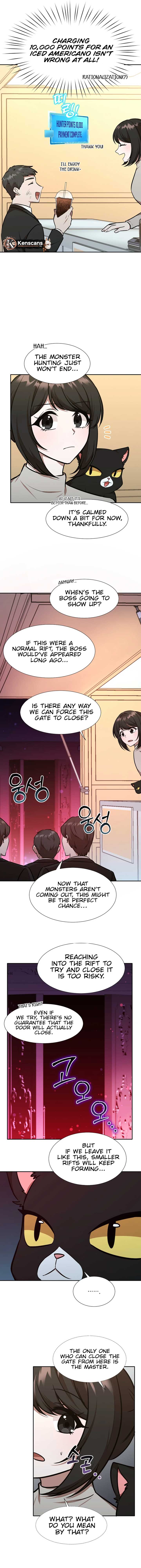 Food Truck Owner Inside the Dungeon Chapter 55 15