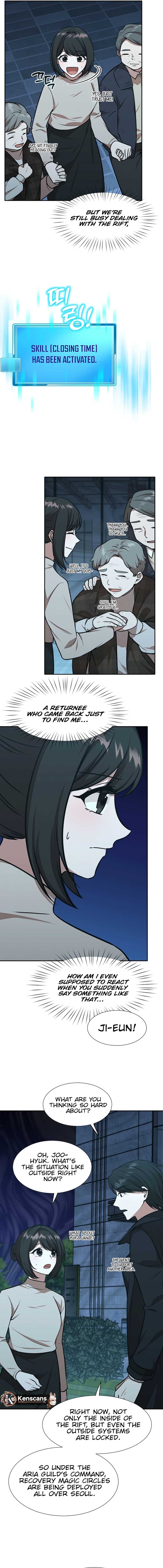 Food Truck Owner Inside the Dungeon Chapter 55 2