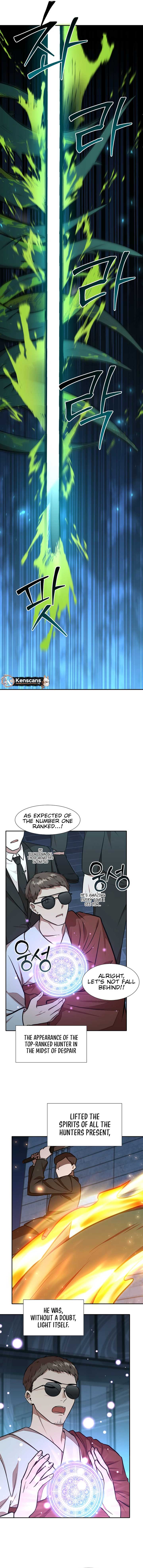 Food Truck Owner Inside the Dungeon Chapter 55 7