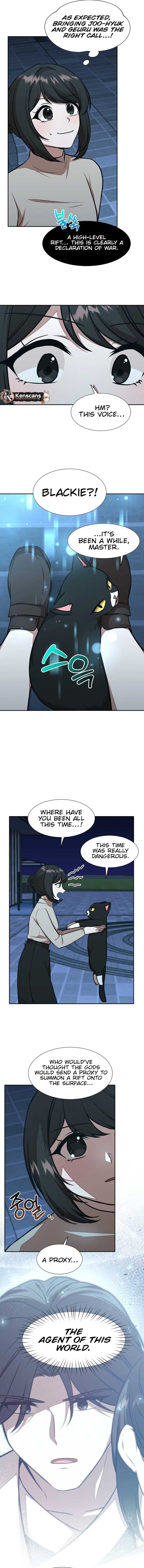 Food Truck Owner Inside the Dungeon Chapter 55 8