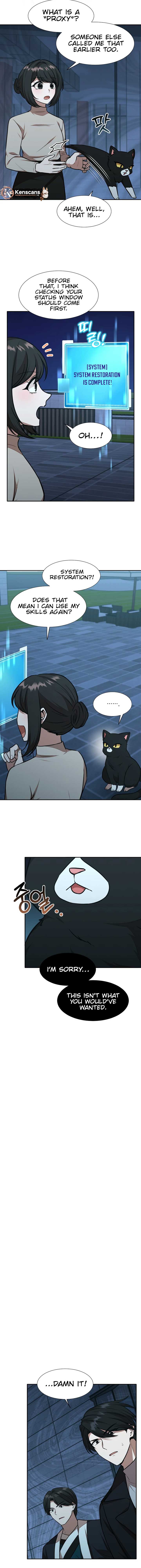 Food Truck Owner Inside the Dungeon Chapter 55 9