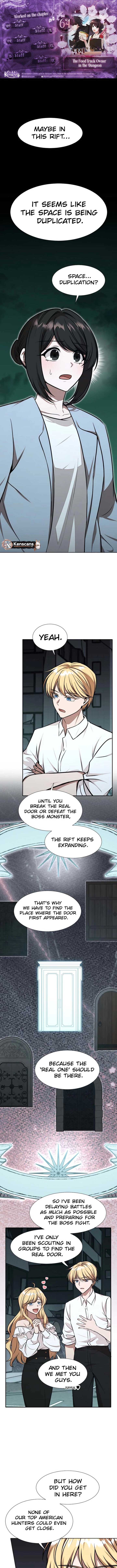 Food Truck Owner Inside the Dungeon Chapter 64 1