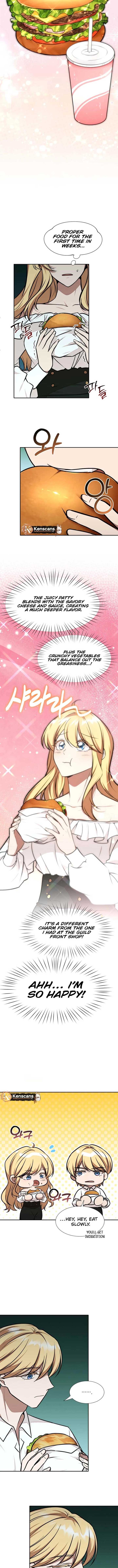Food Truck Owner Inside the Dungeon Chapter 64 12