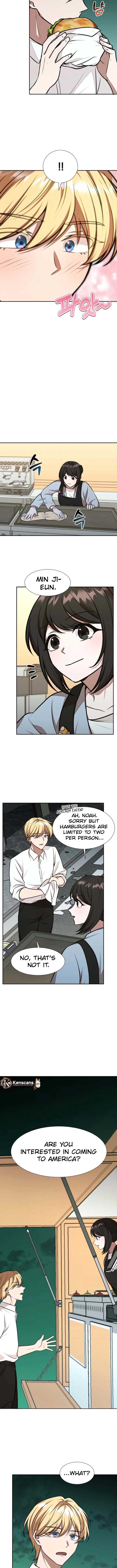 Food Truck Owner Inside the Dungeon Chapter 64 13