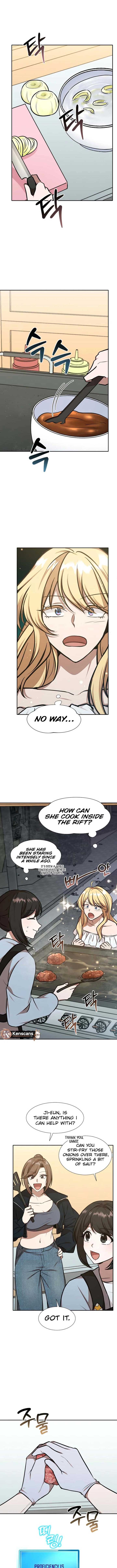 Food Truck Owner Inside the Dungeon Chapter 64 7