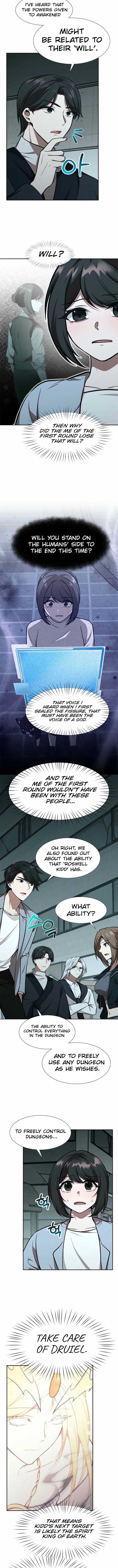 Food Truck Owner Inside the Dungeon Chapter 69 10