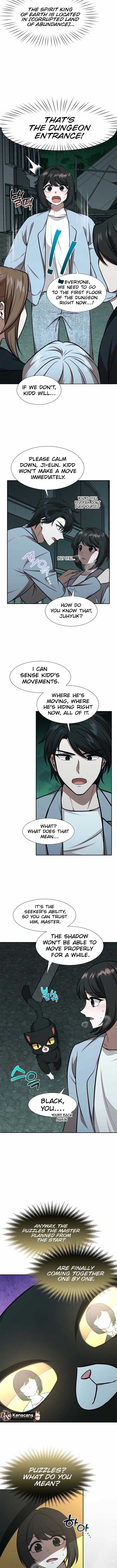 Food Truck Owner Inside the Dungeon Chapter 69 11