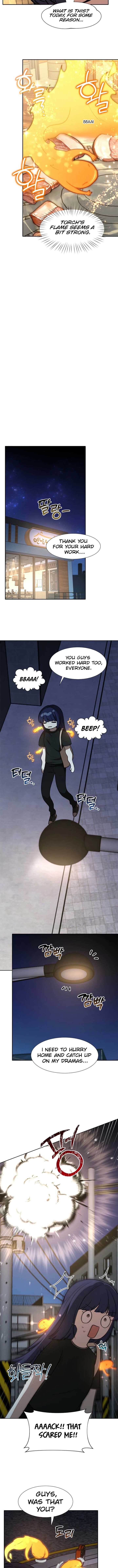 Food Truck Owner Inside the Dungeon Chapter 69 6