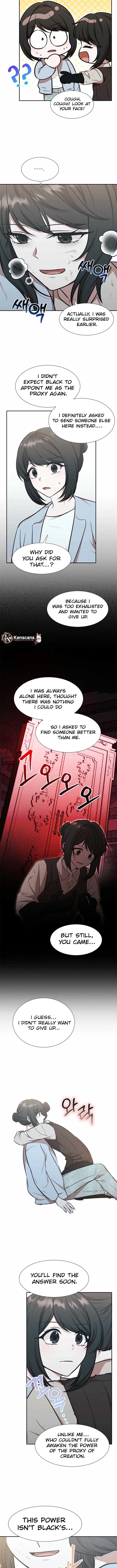Food Truck Owner Inside the Dungeon Chapter 70 10