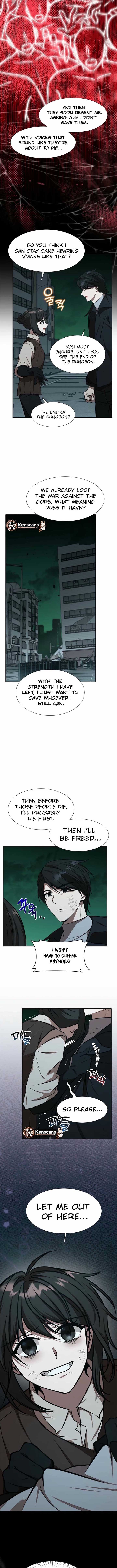 Food Truck Owner Inside the Dungeon Chapter 70 3